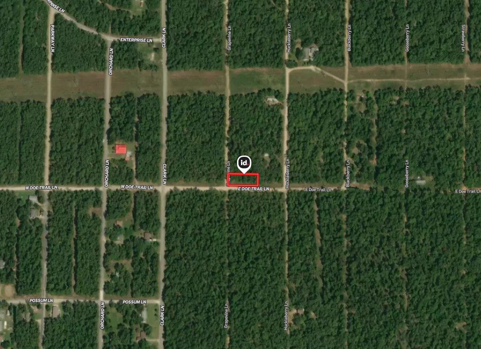 Grapevine Ln property