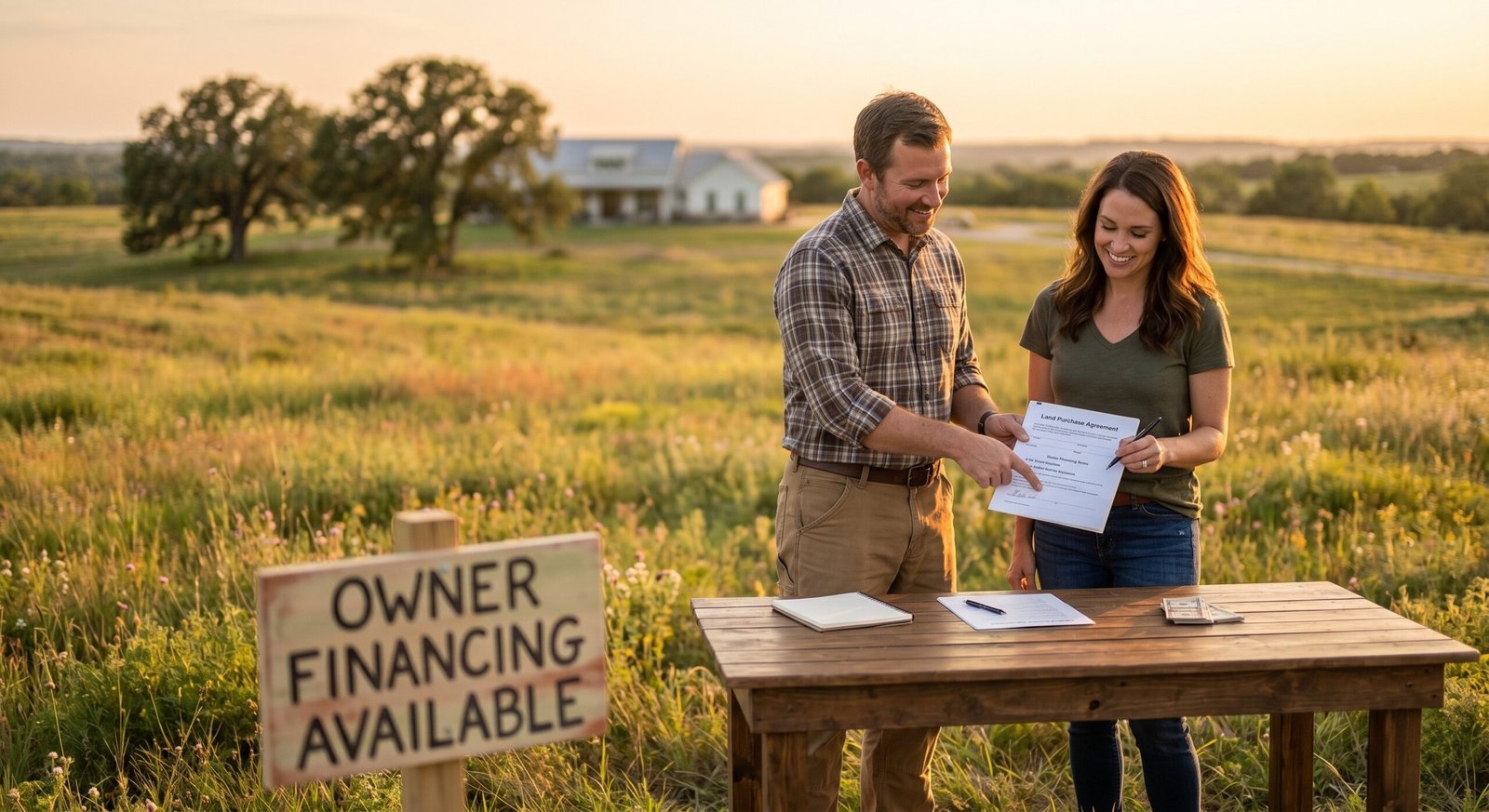 How Owner Financing Works