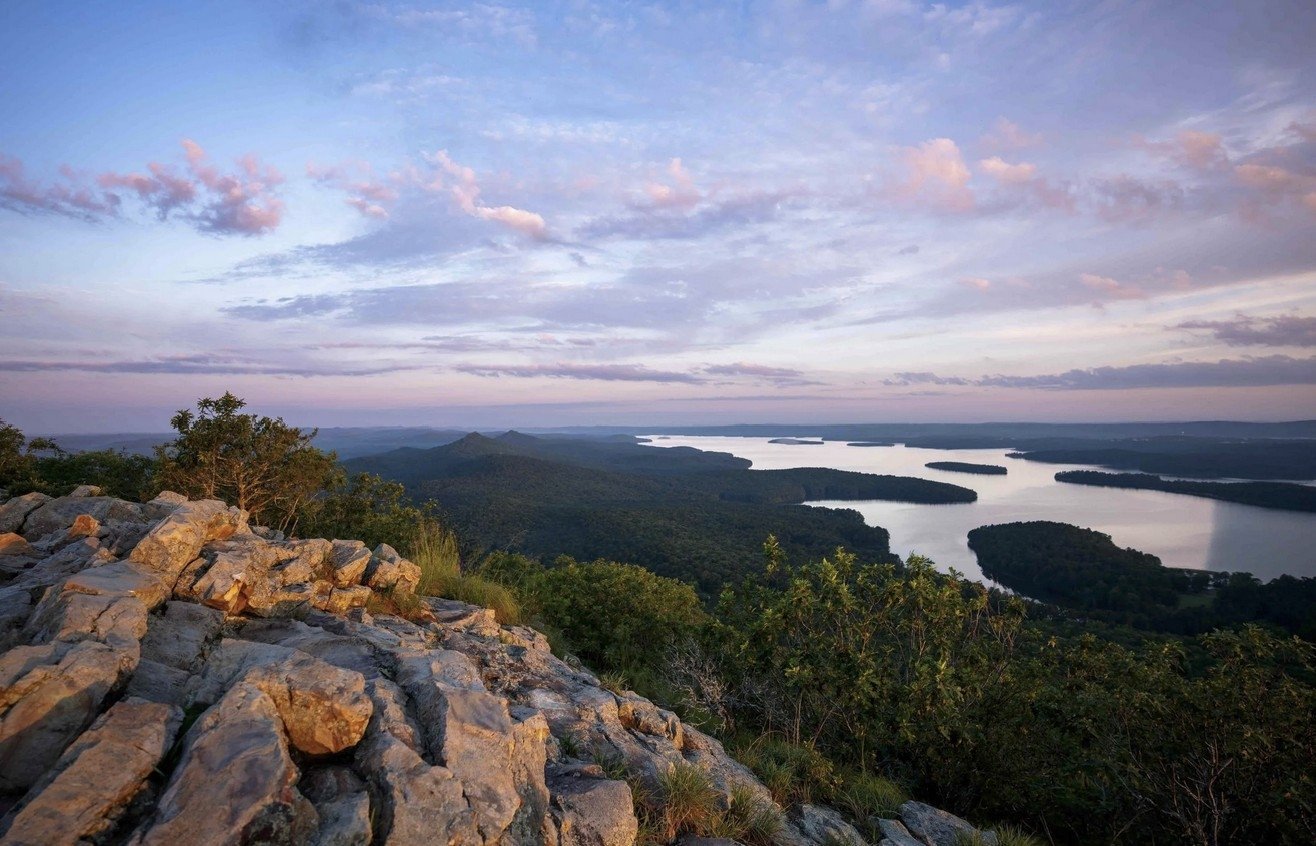 Buying Land in Arkansas